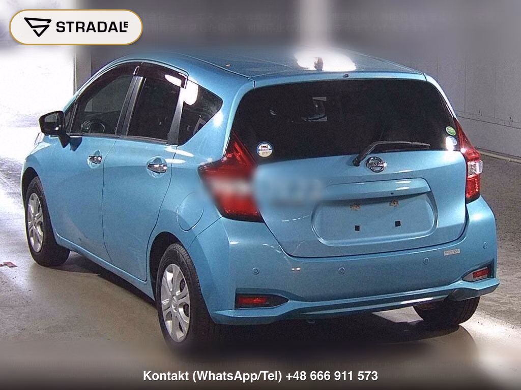 NISSAN NOTE X DIG-S, miniaturka 3