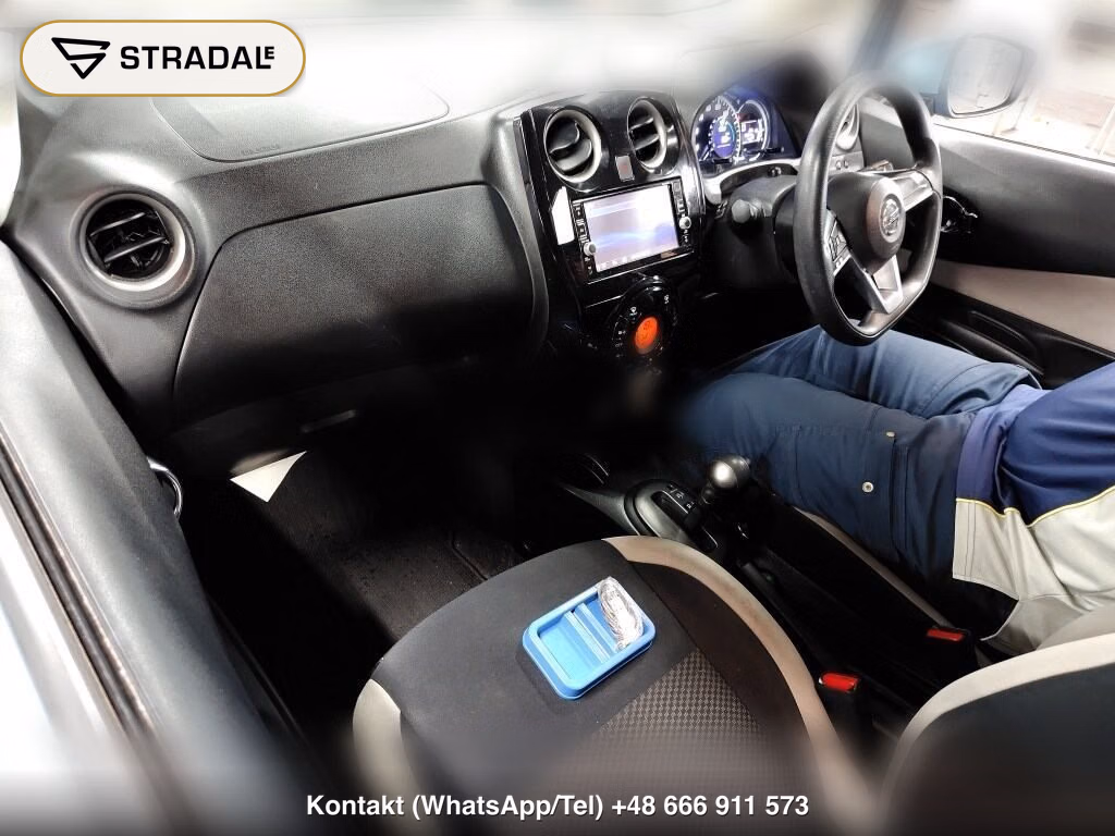 NISSAN NOTE X DIG-S, miniaturka 4