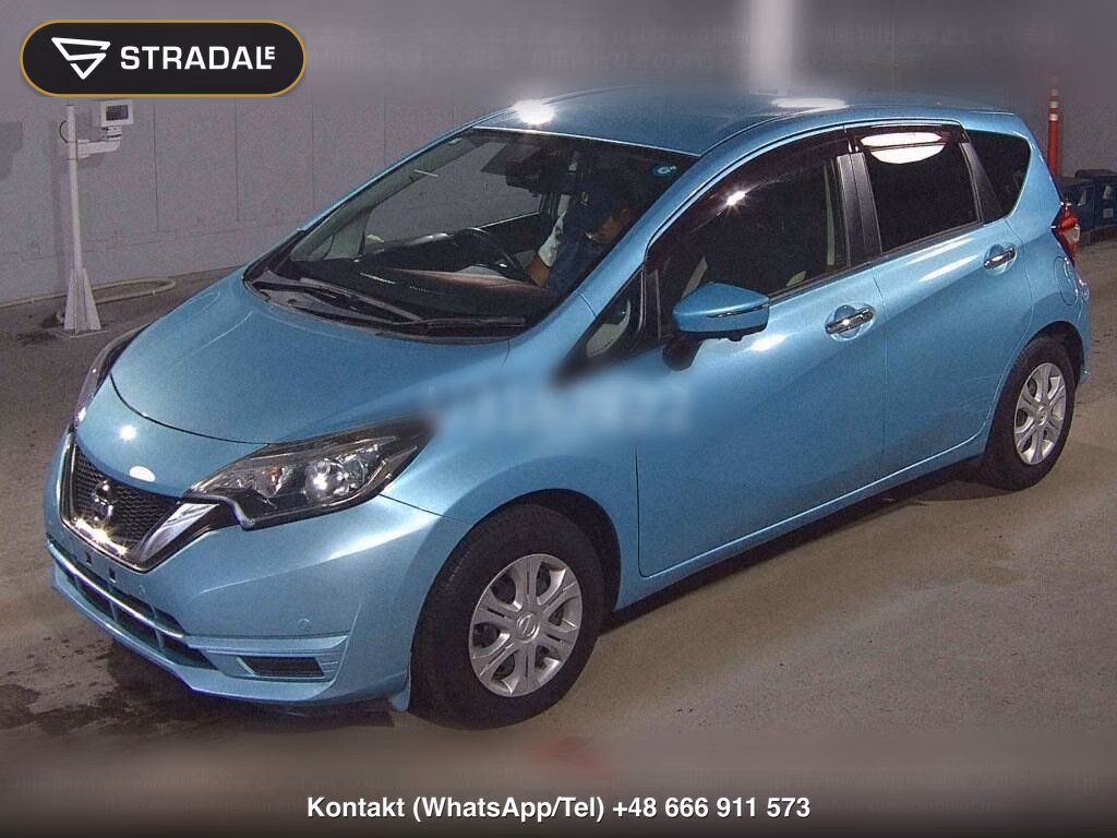 NISSAN NOTE X DIG-S, miniaturka 5