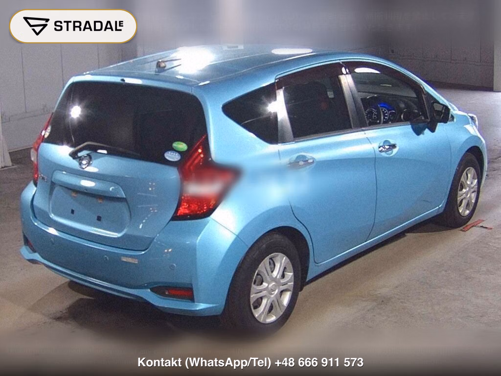 NISSAN NOTE X DIG-S, miniaturka 6
