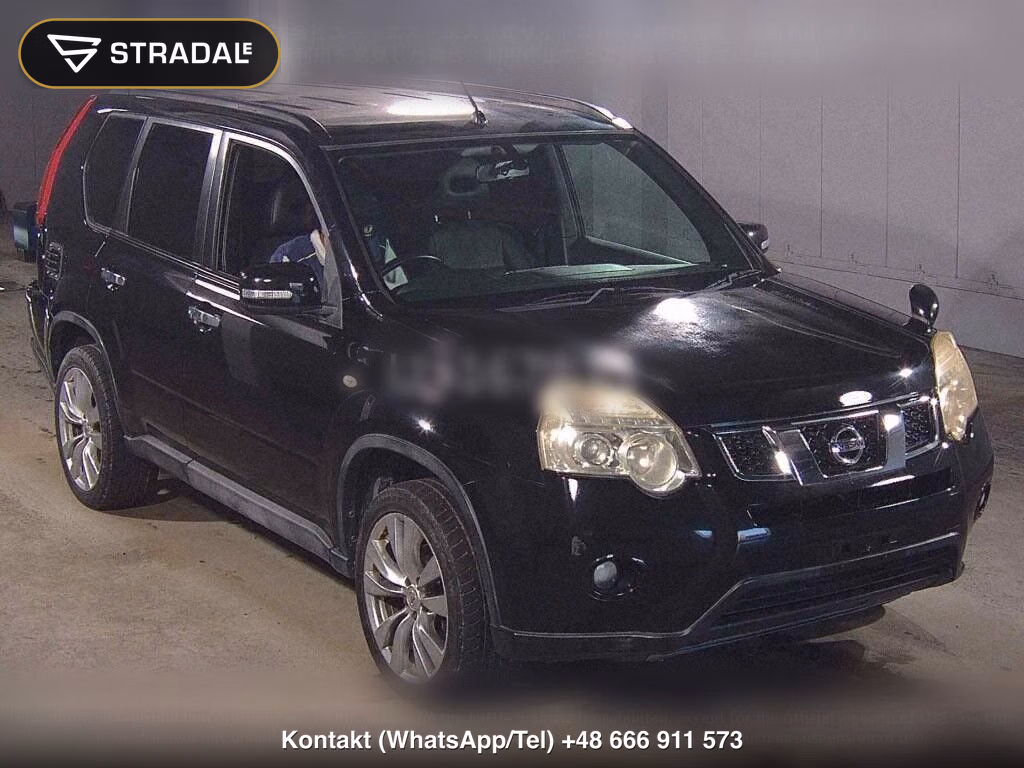 NISSAN X-TRAIL 4WD, miniaturka 2