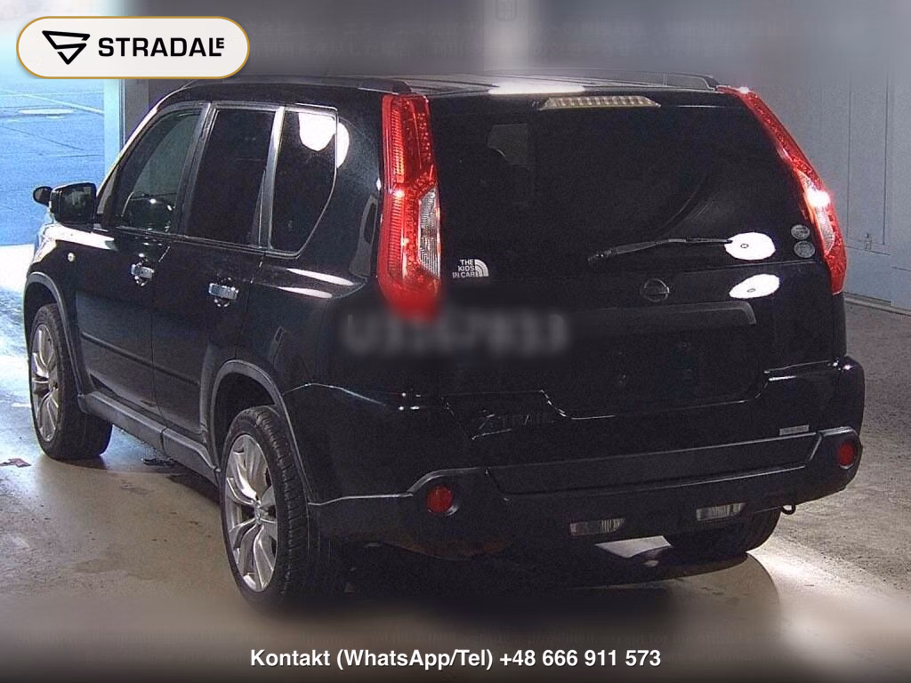 NISSAN X-TRAIL 4WD, miniaturka 3