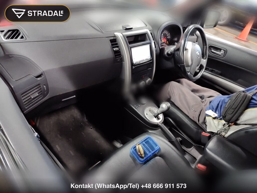 NISSAN X-TRAIL 4WD, miniaturka 4