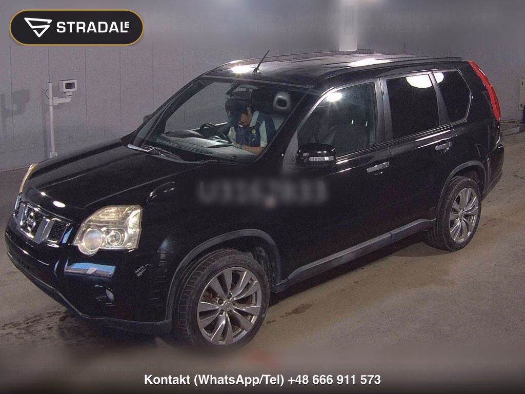 NISSAN X-TRAIL 4WD, miniaturka 5