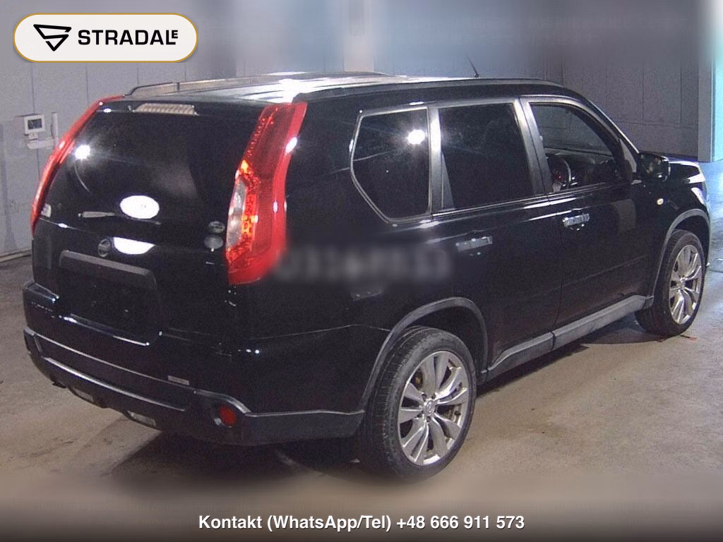 NISSAN X-TRAIL 4WD, miniaturka 6