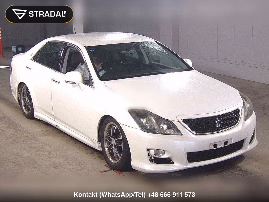 TOYOTA CROWN 4D 2.5 ATHLETE ANNIVERSARY EDITION, miniaturka 2