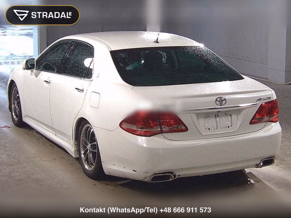 TOYOTA CROWN 4D 2.5 ATHLETE ANNIVERSARY EDITION, miniaturka 3