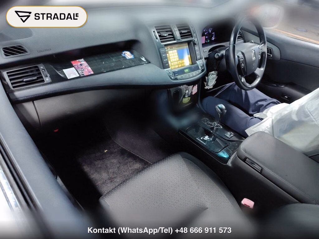 TOYOTA CROWN 4D 2.5 ATHLETE ANNIVERSARY EDITION, miniaturka 4