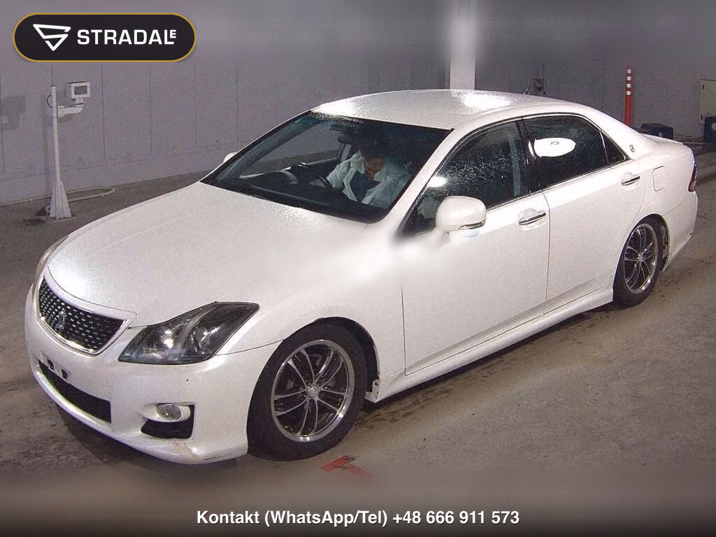 TOYOTA CROWN 4D 2.5 ATHLETE ANNIVERSARY EDITION, miniaturka 5