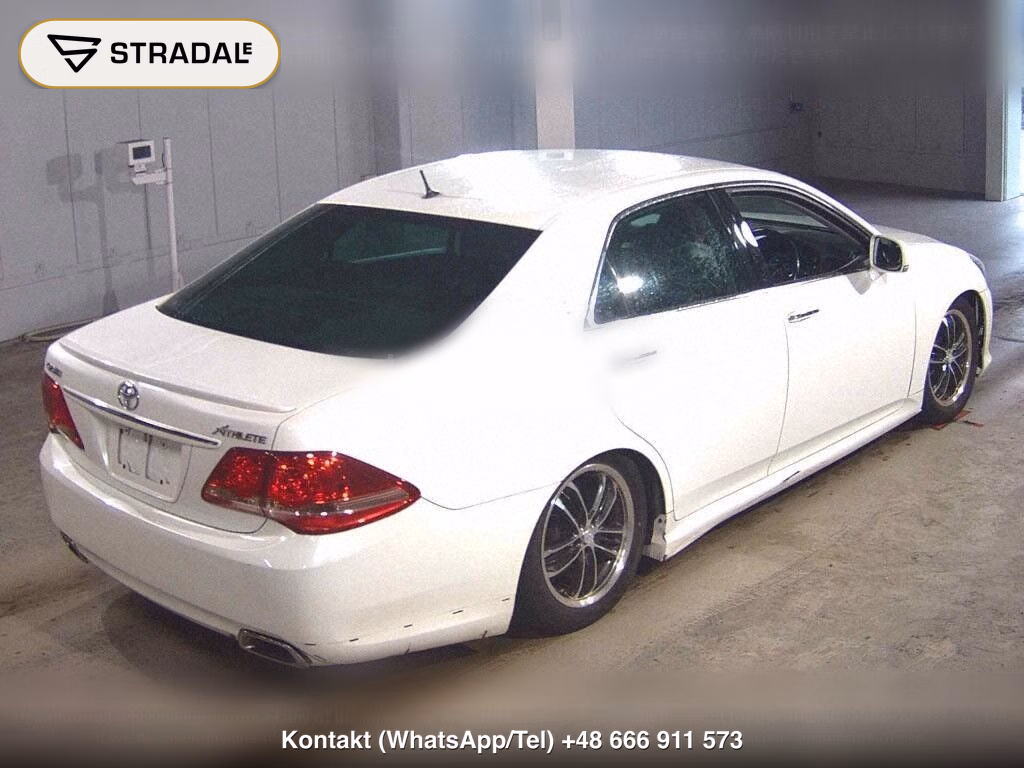 TOYOTA CROWN 4D 2.5 ATHLETE ANNIVERSARY EDITION, miniaturka 6