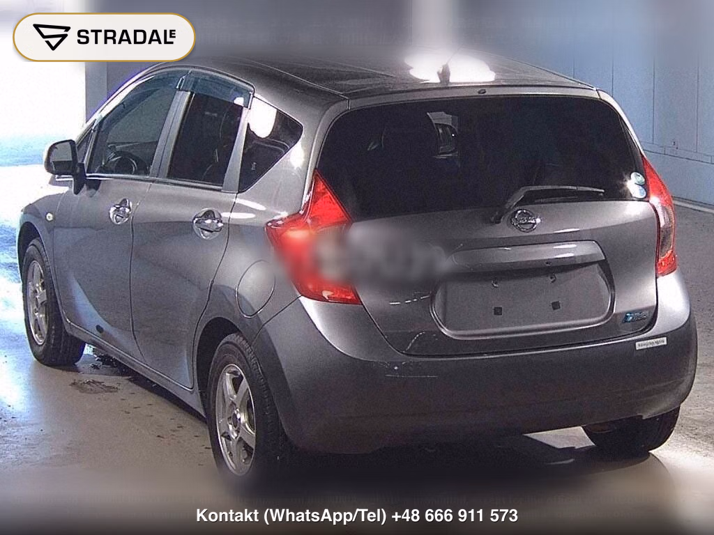NISSAN NOTE MEDALIST, miniaturka 3