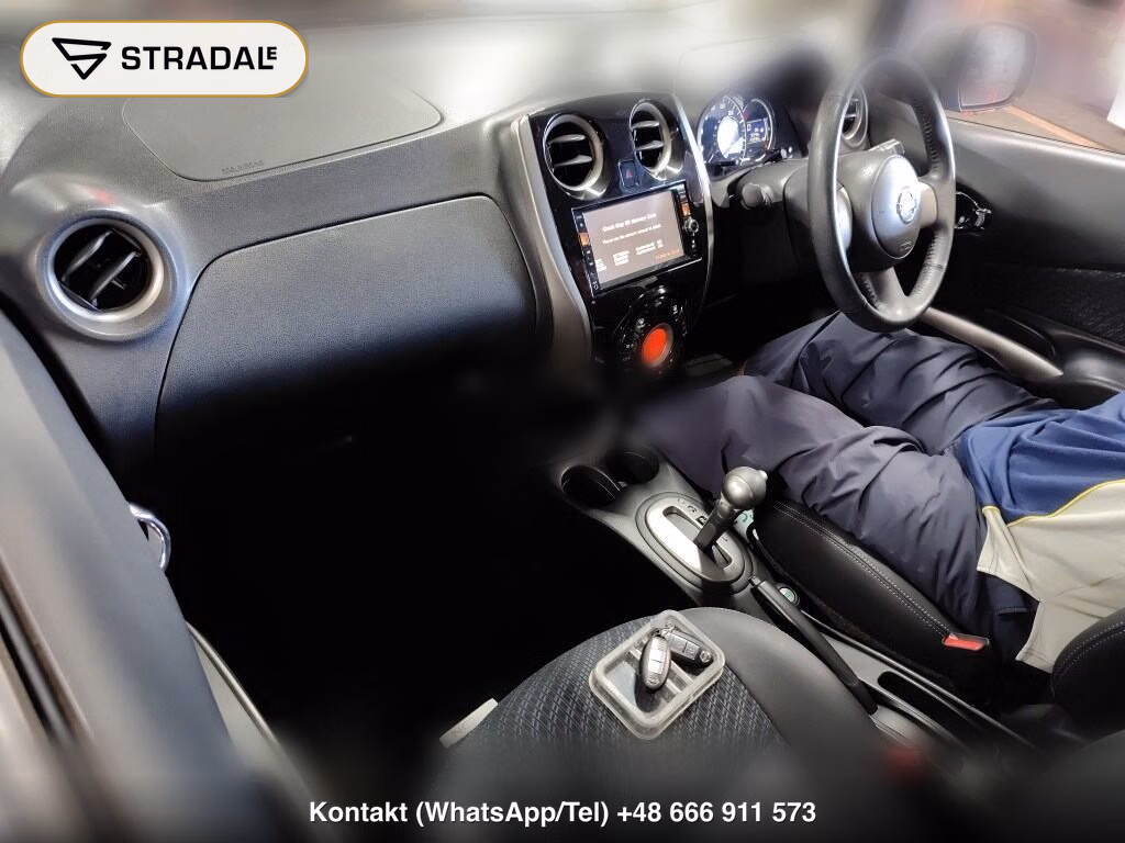NISSAN NOTE MEDALIST, miniaturka 4