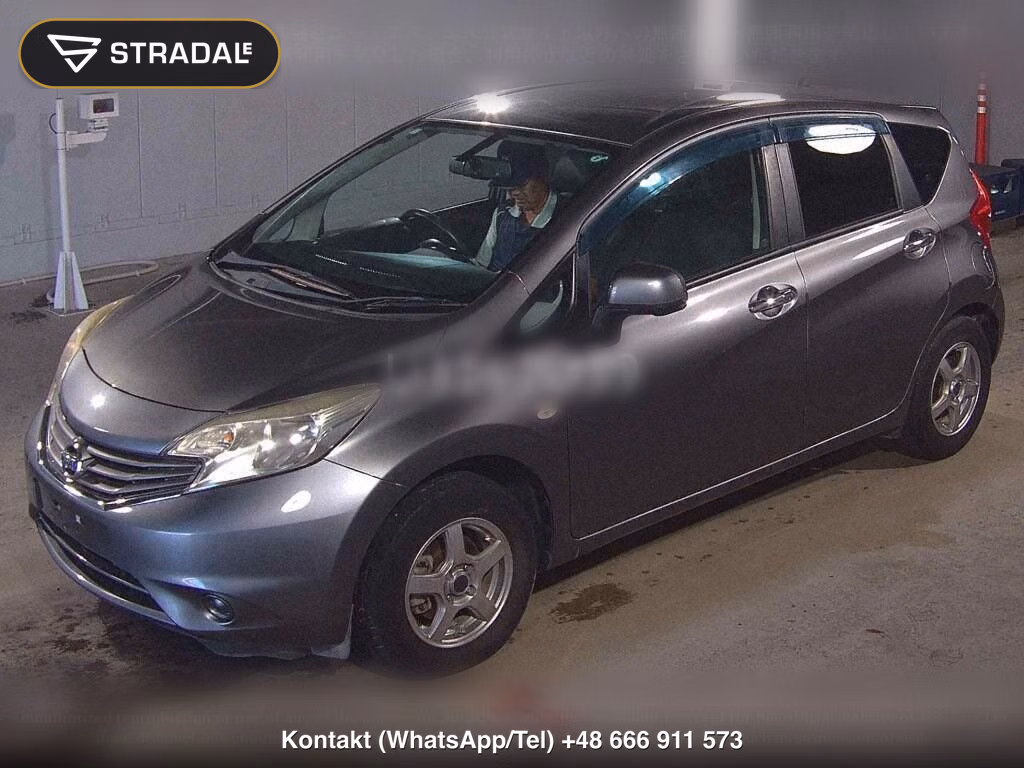 NISSAN NOTE MEDALIST, miniaturka 5