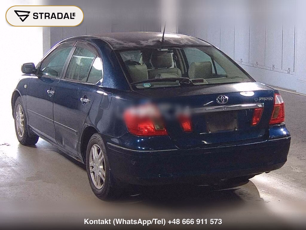 TOYOTA PREMIO G EX PACKAGE, miniaturka 3
