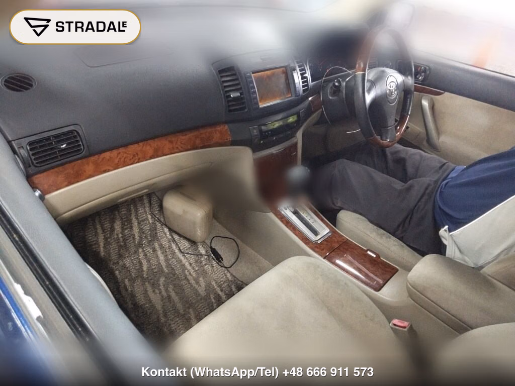 TOYOTA PREMIO G EX PACKAGE, miniaturka 4