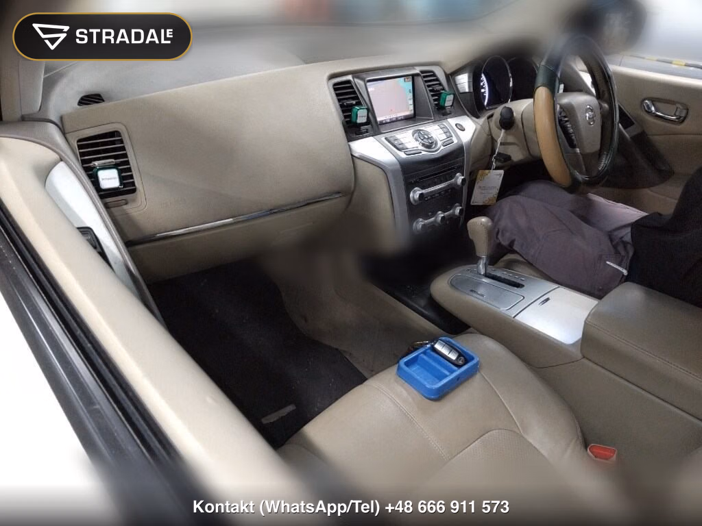 NISSAN MURANO 250XV, miniaturka 4