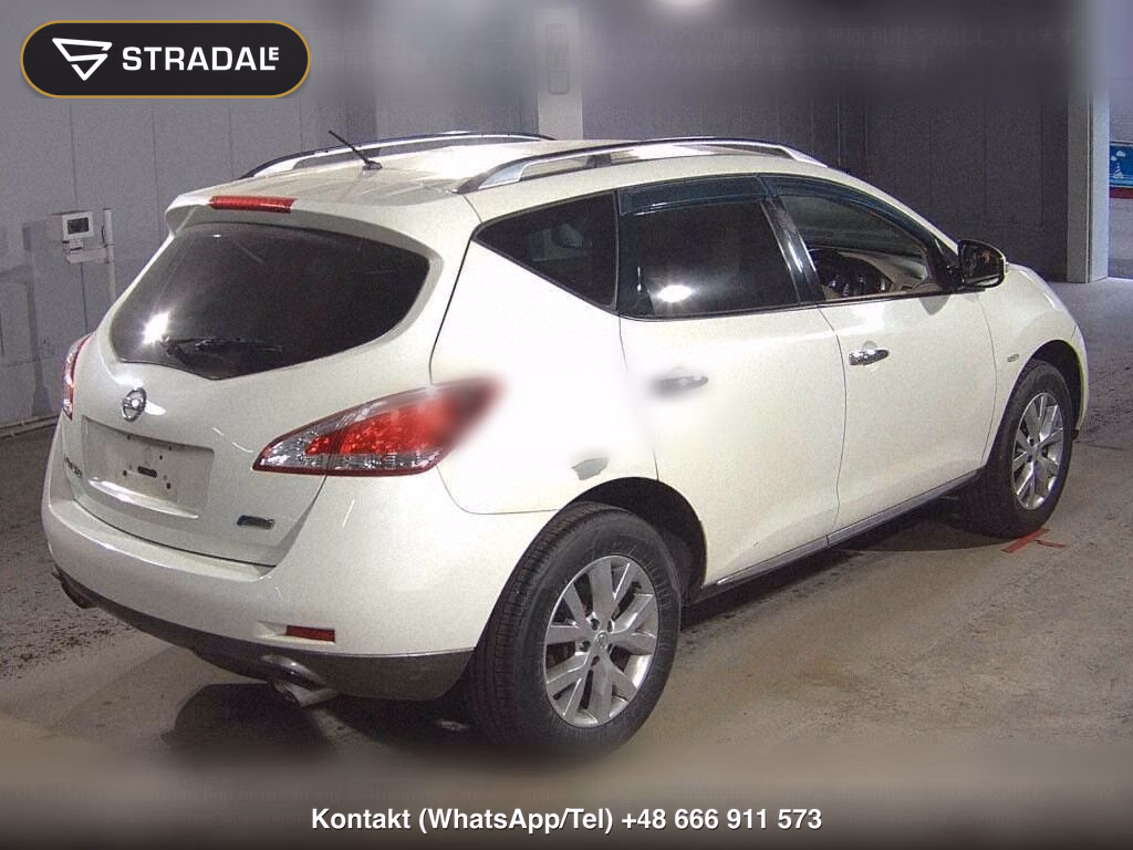 NISSAN MURANO 250XV, miniaturka 6