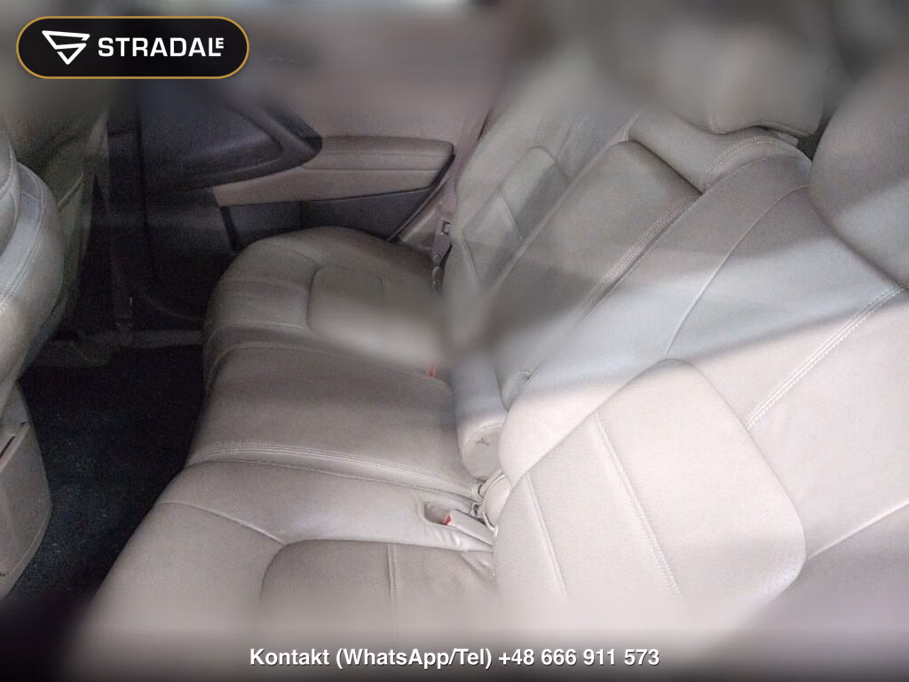 NISSAN MURANO 250XV, miniaturka 7