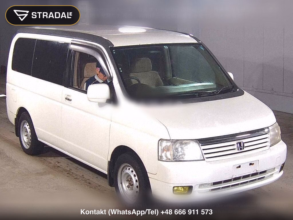 HONDA STEPWAGON 4D D, miniaturka 2