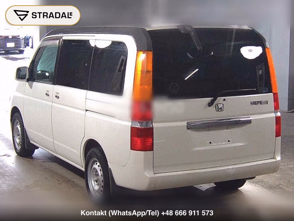 HONDA STEPWAGON 4D D, miniaturka 3