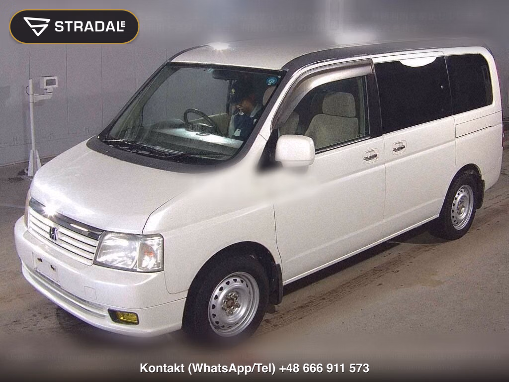 HONDA STEPWAGON 4D D, miniaturka 5