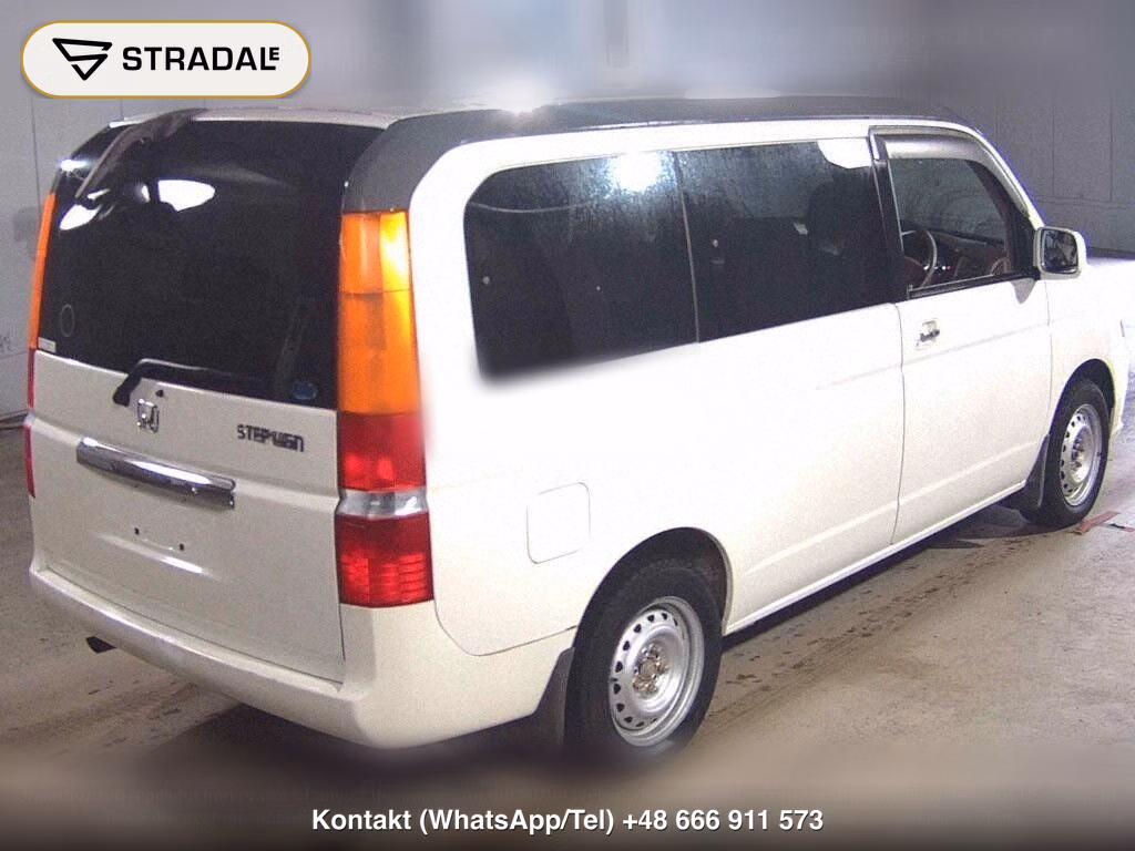 HONDA STEPWAGON 4D D, miniaturka 6