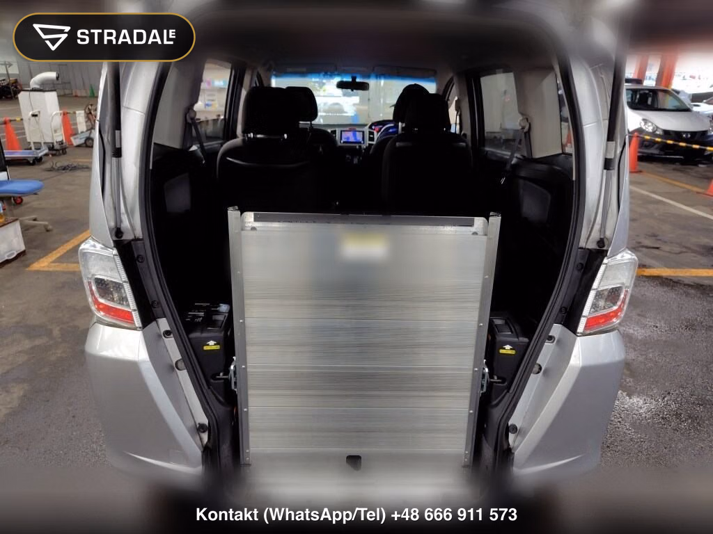 HONDA FREED X, miniaturka 4