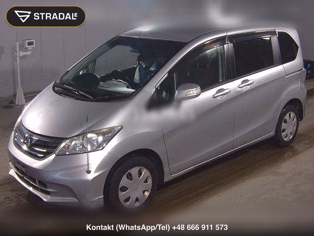 HONDA FREED X, miniaturka 5