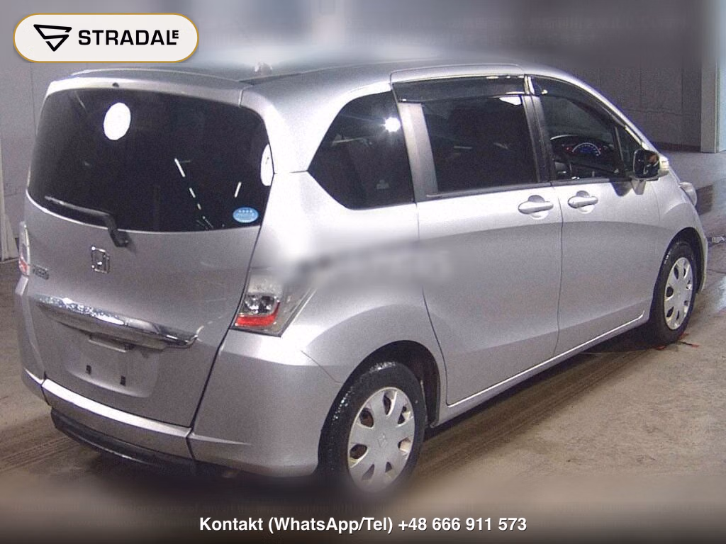 HONDA FREED X, miniaturka 6