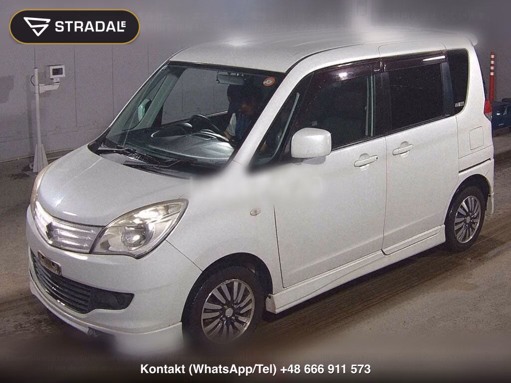 SUZUKI SOLIO X, miniaturka 5