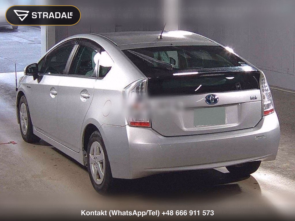 TOYOTA PRIUS 5D S, miniaturka 3