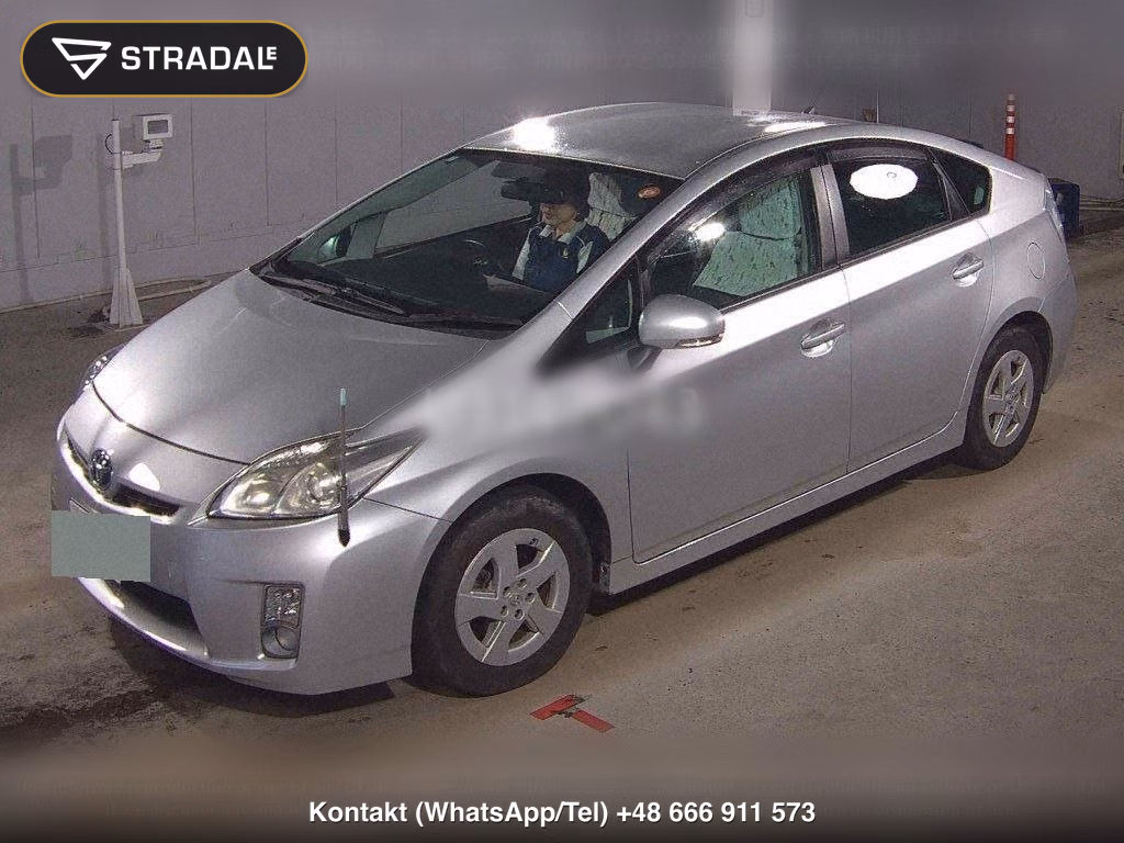 TOYOTA PRIUS 5D S, miniaturka 5