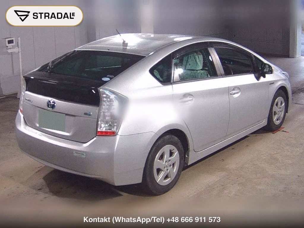 TOYOTA PRIUS 5D S, miniaturka 6