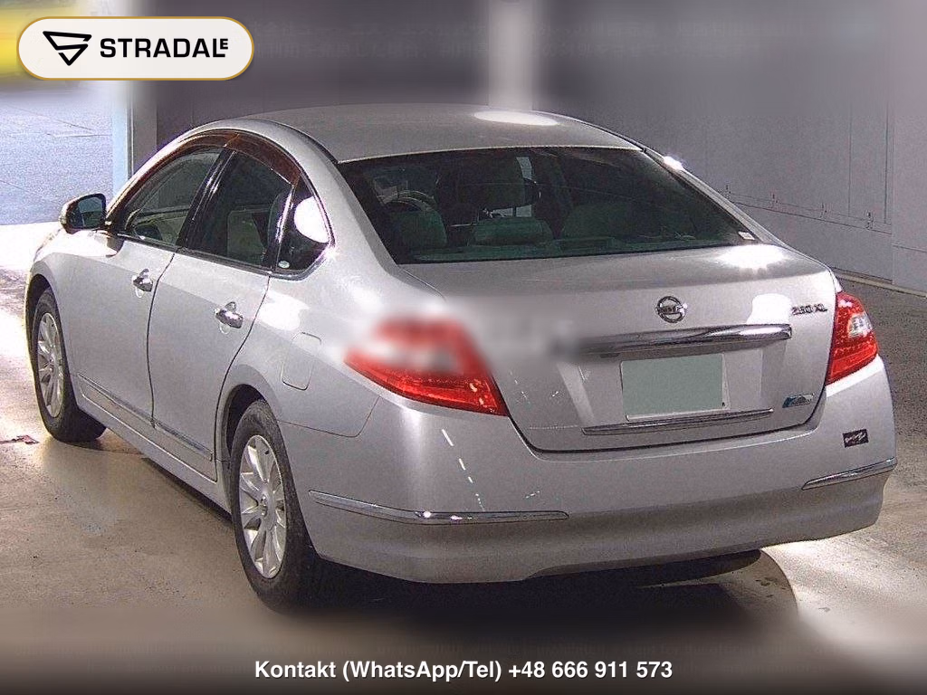 NISSAN TEANA 250XL, miniaturka 3
