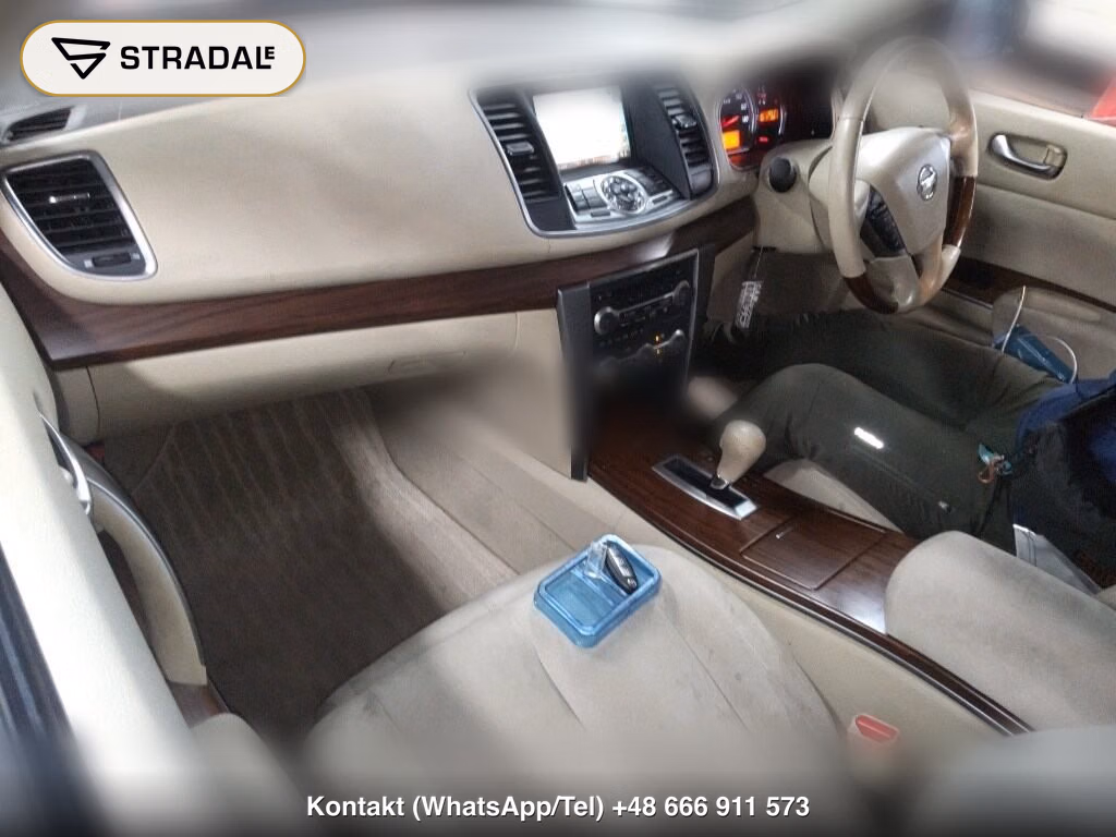 NISSAN TEANA 250XL, miniaturka 4