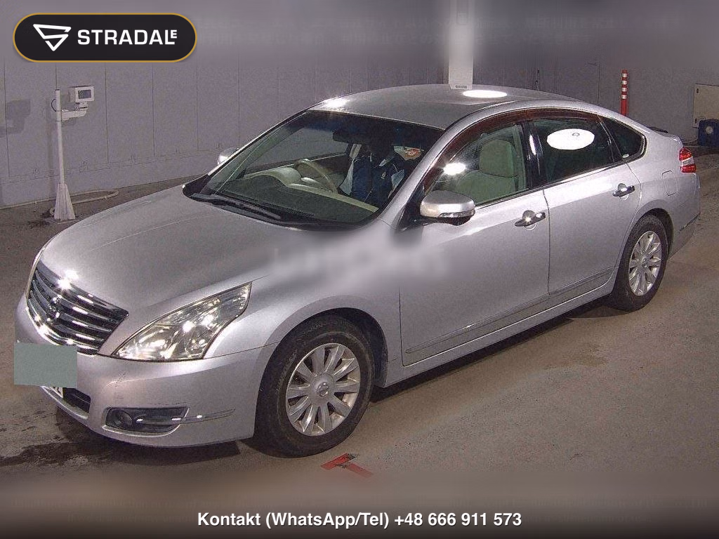 NISSAN TEANA 250XL, miniaturka 5
