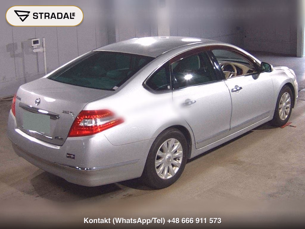 NISSAN TEANA 250XL, miniaturka 6