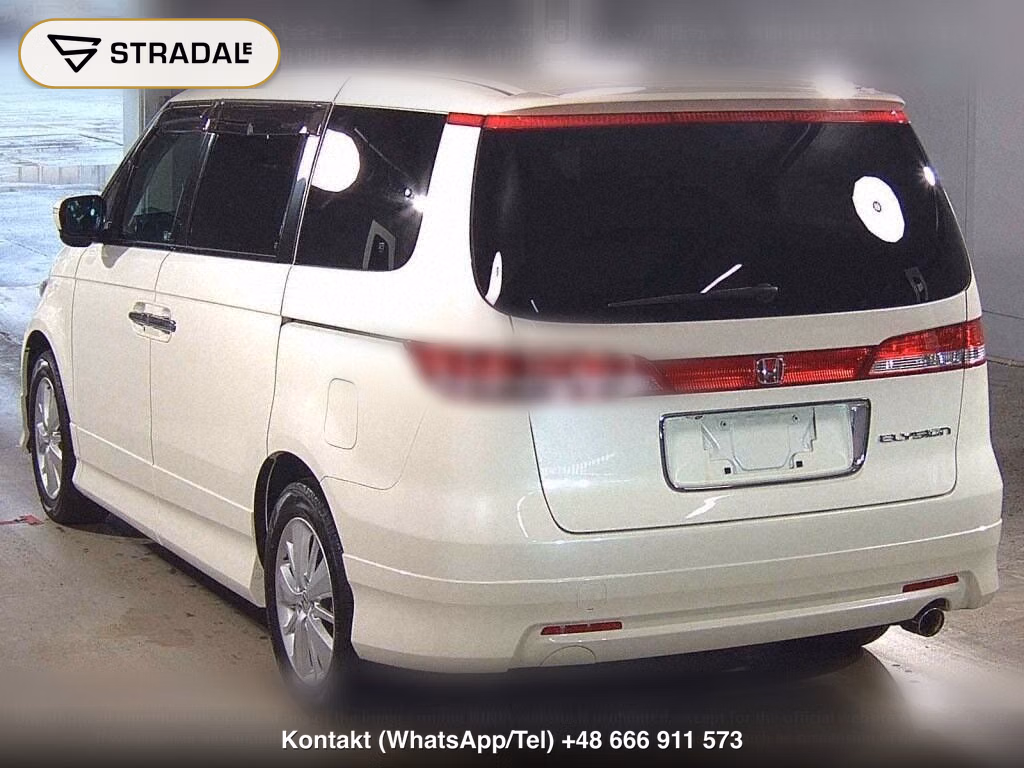 HONDA ELYSION G AERO HDD NAVI SPECIAL PACKAGE, miniaturka 3
