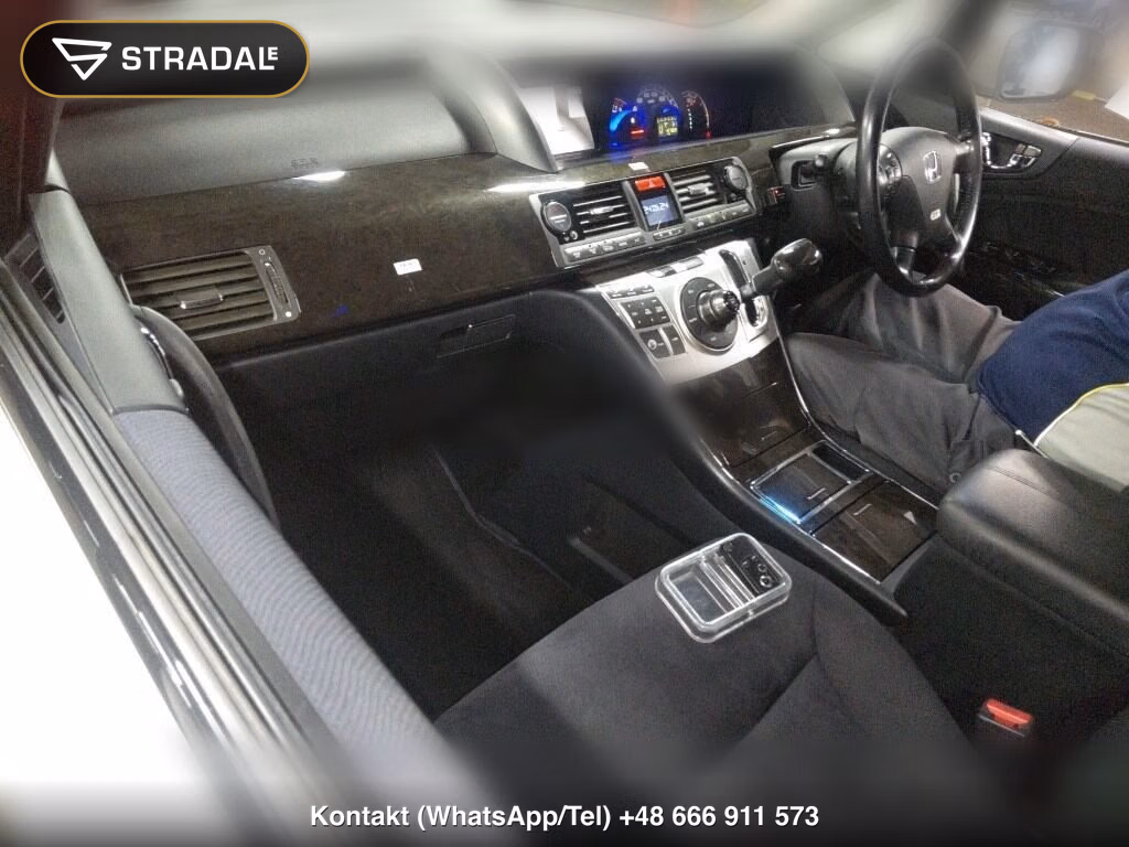 HONDA ELYSION G AERO HDD NAVI SPECIAL PACKAGE, miniaturka 4