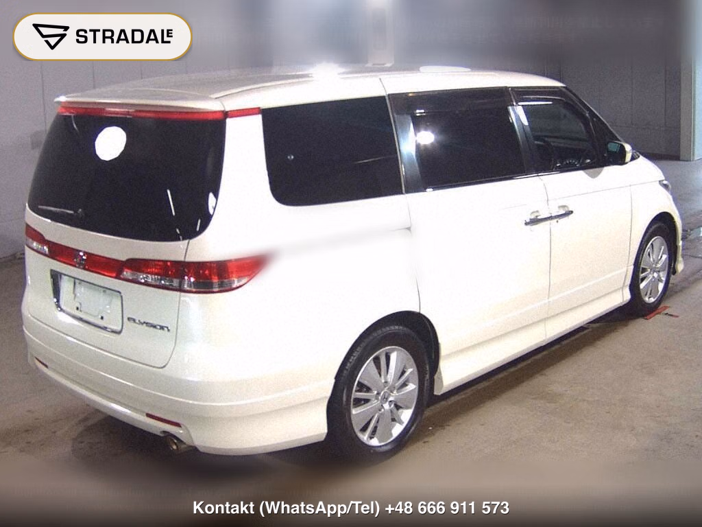 HONDA ELYSION G AERO HDD NAVI SPECIAL PACKAGE, miniaturka 6