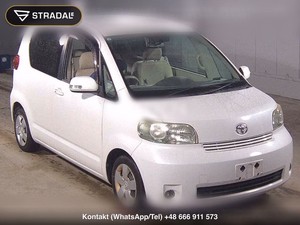 TOYOTA PORTE 3D 150R, miniaturka 2