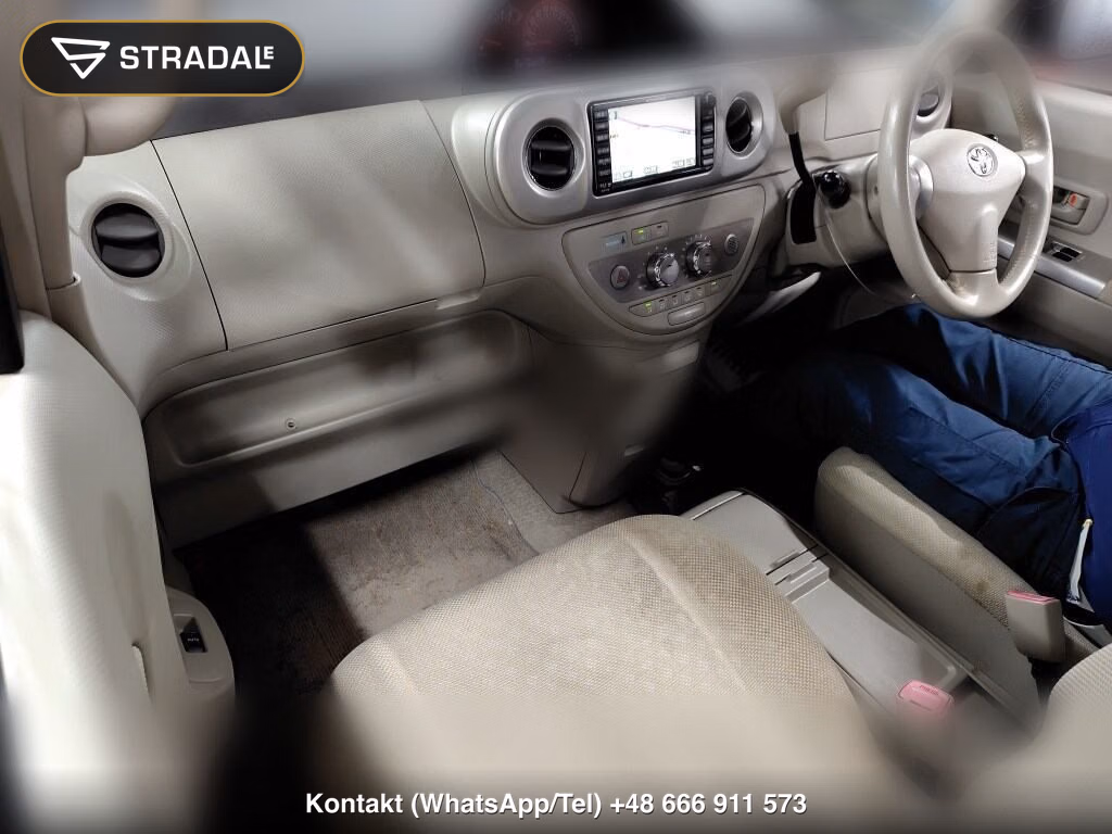 TOYOTA PORTE 3D 150R, miniaturka 4