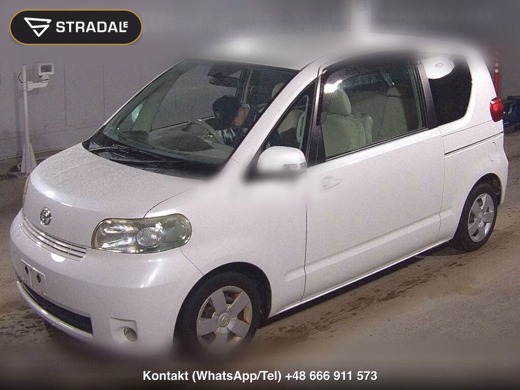 TOYOTA PORTE 3D 150R, miniaturka 5