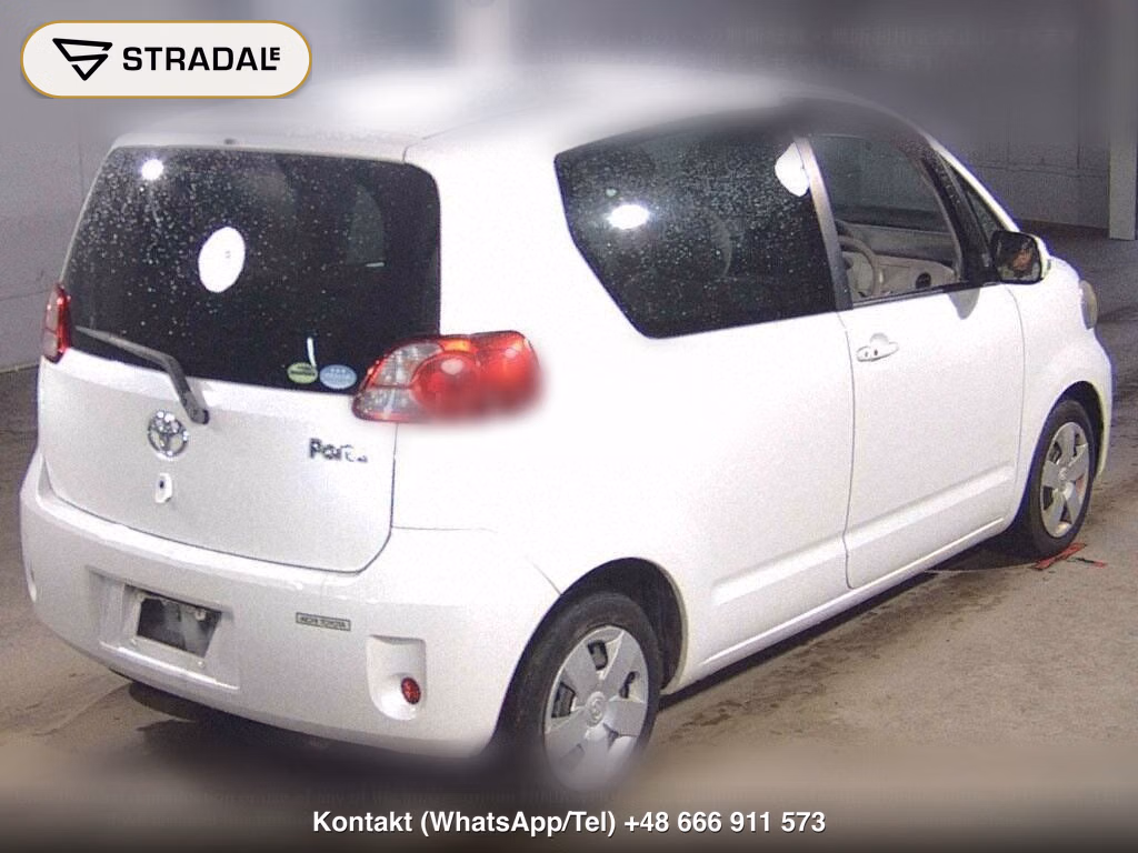 TOYOTA PORTE 3D 150R, miniaturka 6