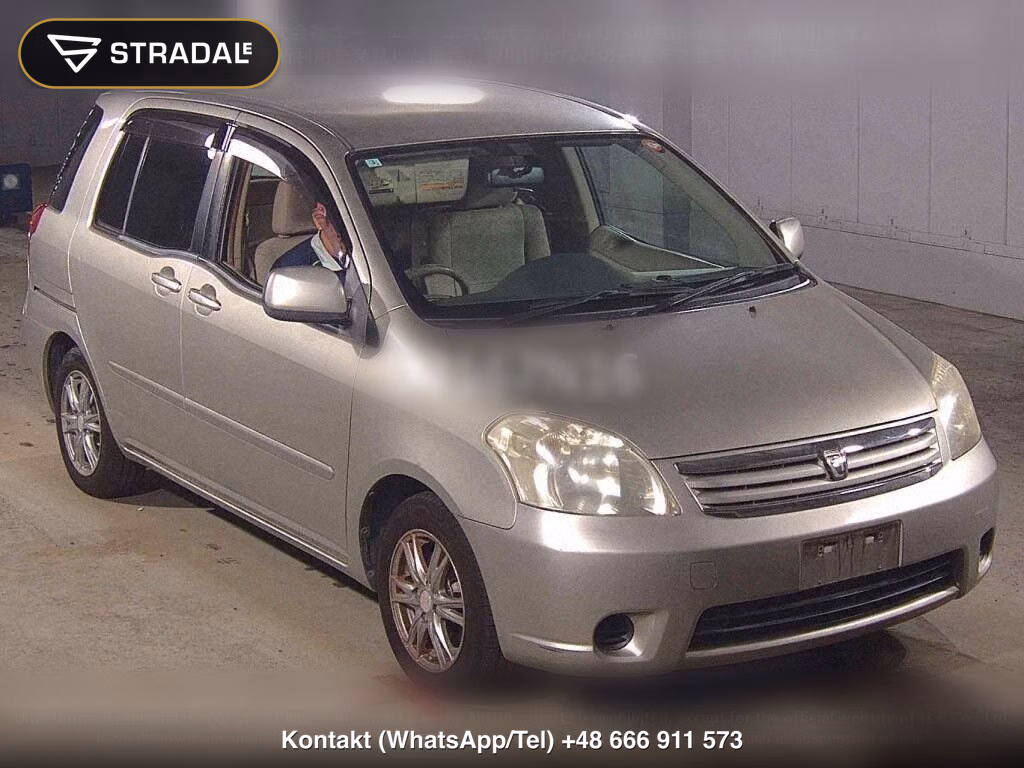 TOYOTA RAUM C PACKAGE, miniaturka 2