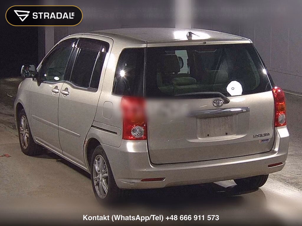 TOYOTA RAUM C PACKAGE, miniaturka 3