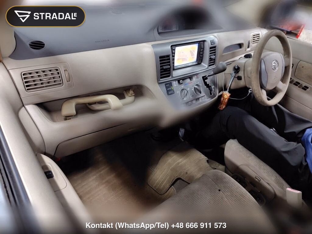 TOYOTA RAUM C PACKAGE, miniaturka 4