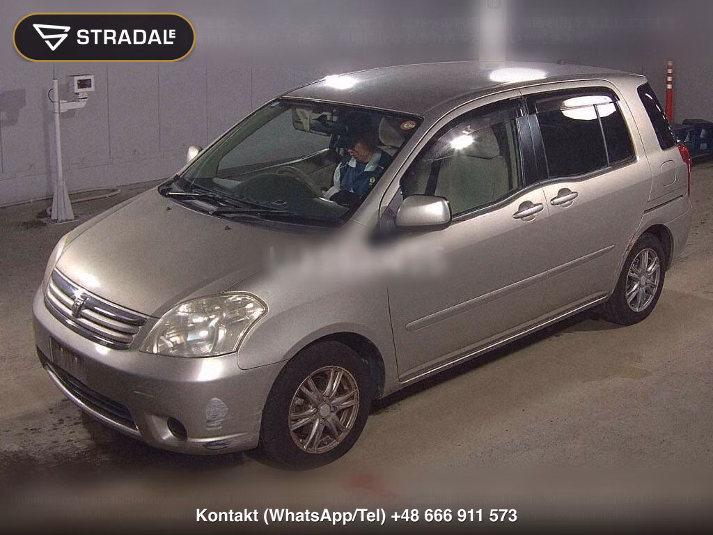 TOYOTA RAUM C PACKAGE, miniaturka 5
