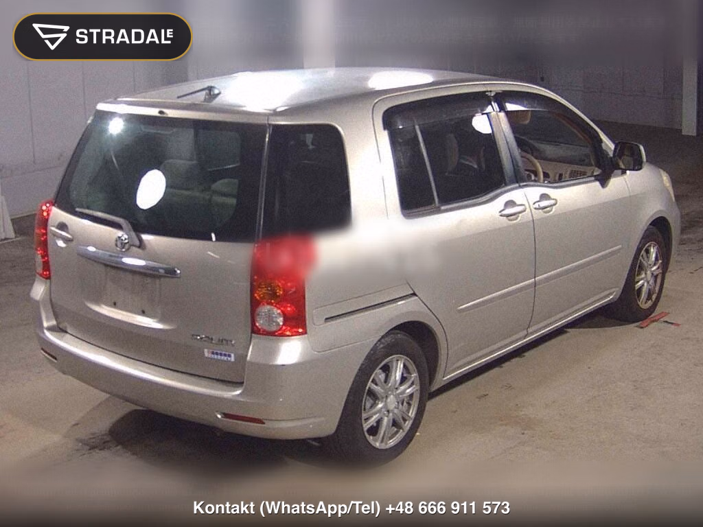 TOYOTA RAUM C PACKAGE, miniaturka 6