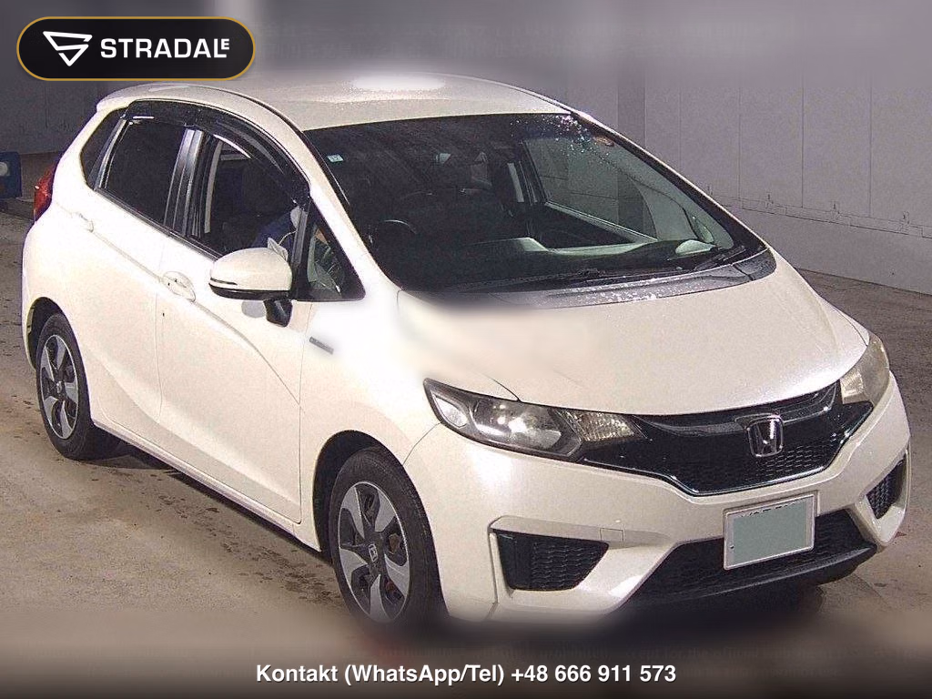 HONDA FIT HYBRID F PACKAGE COMFORT EDITION, miniaturka 2